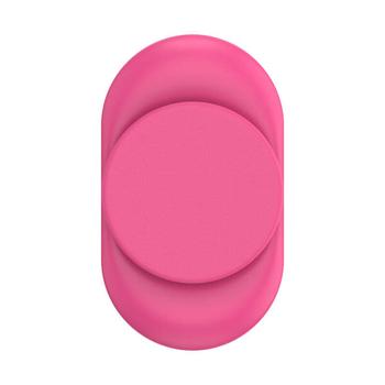 POPSOCKETS Neon Pink Pocketable  Avtagbart Grip (805061)