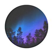 POPSOCKETS Aurora Woods Avtagbart Grip Standard