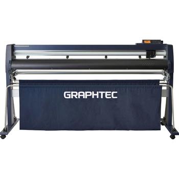 Graphtec FC9000-160 E 72" with stand/ basket Grit plotter ST0114 (FC9000-160 E)