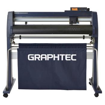 Graphtec FC9000-75 E 36" with stand/ basket Grit plotter ST0114 (FC9000-75 E)