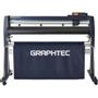 Graphtec FC9000-100 E 48" with stand/basket Grit plotter ST0114