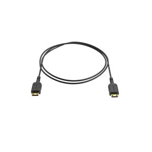 8Sinn Kabel Mini HDMI-Mini HDM Ekstra Tynd 80cm (8-extrathin-mini-mini)