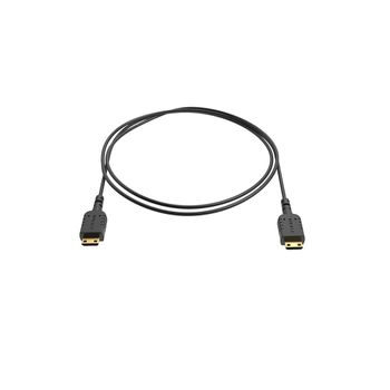 8Sinn Kabel Mini HDMI-Mini HDM Extra Tunn 80cm (8-extrathin-mini-mini)