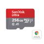 SANDISK Ultra 256 Gb Microsdxc Uhs-I 