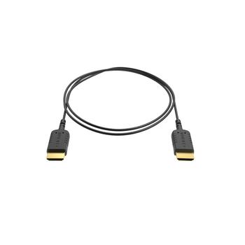 8Sinn Kabel HDMI-HDMI Extra Tunn 80cm (8-extrathin-hdmi-hdmi)