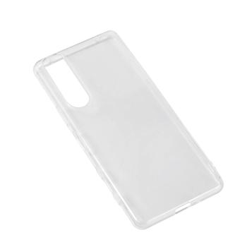 GEAR Mobildeksel Transparent TPU Xperia 5 III (663332)