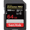 Extreme Pro 64 Gb Sdxc Uhs-Ii 