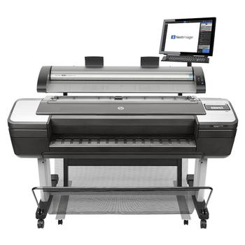 CONTEX IQ Quattro X 44 MFP Repro (Low Stand II) (5200D018B06)