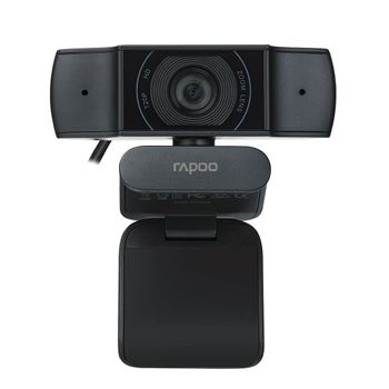 RAPOO Webcam XW170 HD Sort (20023)