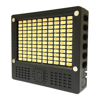 CINEROID LED kameralampa analog kontroll Bi-color (L10-BC-CIN)