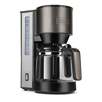 BLACK&DECKER Kaffemaskine 870W (ES9200030B)