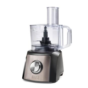 BLACK&DECKER Kjøkkenmaskin 1200W Brushed (ES9250050B)