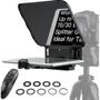 DESVIEW Teleprompter T3 Tablet 11", Smartphone