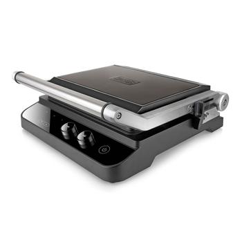BLACK&DECKER Bordgrill Temp Control Extra Plattor 2000W Brushed (ES9680030B)