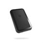 ZENS Magnetic QI Powerbank One Side QI 4000mAh Svart Also QI Recharge