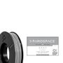 PANOSPACE Filament Grey PLA 1.75mm 300g