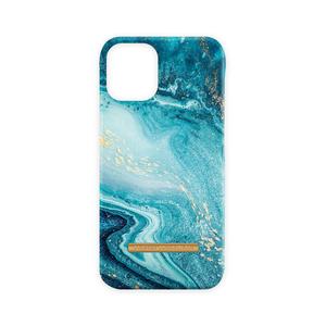 ONSALA COLLECTION COLLECTION Mobildeksel Soft Blue Sea Marble iPhone 13 Mini (577145)