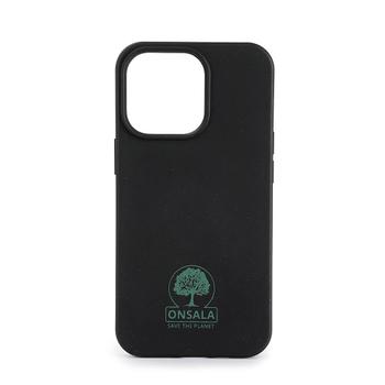 ONSALA ECO Mobildeksel Svart iPhone 13 Pro (591548)