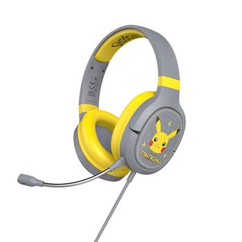 POKEMON Pikachu Headset Over-Ear (PK0862)