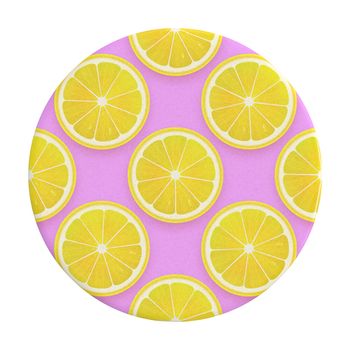 POPSOCKETS Pink Lemonade Slices Removable Grip with Standfunction (804856)
