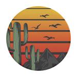 POPSOCKETS Saguaro Sunset Removable Grip with Standfunction (805552)