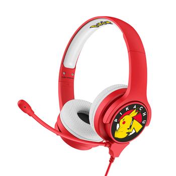 POKEMON Headset On-Ear On-Ear 85/94dB (PK0817)