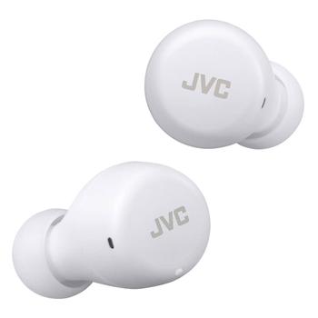 JVC Hodetelefon In-Ear True Wireless Gumy Mini HA-A5T Hvit (HA-A5T-WN-E)