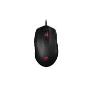 MIONIX Mus Gaming Castor Pro Svart