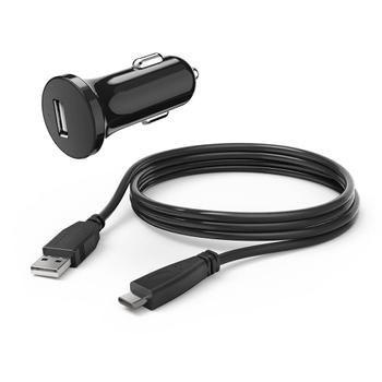 HAMA Car Charger for Nintendo Switch/ Switch Lite Black (00054683)