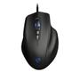 MIONIX Mus Gaming Naos Pro Svart