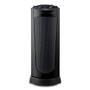 BLACK&DECKER Ceramic Fan Heater Tower 2000W Black