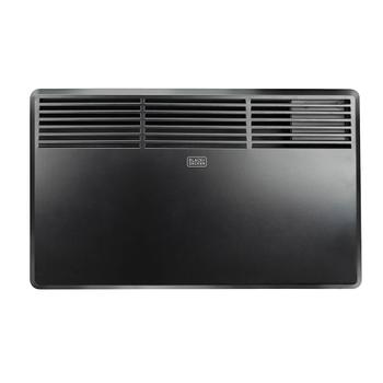BLACK&DECKER Panelovn for vegg 1200W Black (ES9350030B)