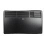 BLACK&DECKER Wall Panel Heater 1200W Black