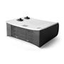 BLACK&DECKER Fan Heater 2000W White Flat