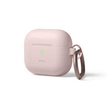 ELAGO AirPod 3 Hang Silicon Case Sand Pink (EAP3HG-HANG-SP)