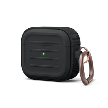 ELAGO AirPod 3 Armor Hang Case Black (EAP3AM-BK)