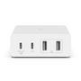 BELKIN Belkin BOOST CHARGE Power Adapter 108W, 2 x USB-C, 2 x USB-A