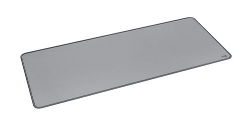 LOGITECH DESK MAT STUDIO SERIES - MID GREY - NAMR-EMEA ACCS (956-000052)