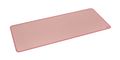 LOGITECH DESK MAT STUDIO SERIES - DARKER ROSE - NAMR-EMEA ACCS