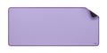 LOGITECH DESK MAT STUDIO SERIES - LAVENDER - NAMR-EMEA ACCS (956-000054)
