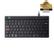 R-GO Tools R-Go Compact Break Keyboard,