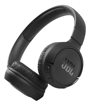 JBL Headphones Tune 510Bt Black (JBLT510BTBLKEU)