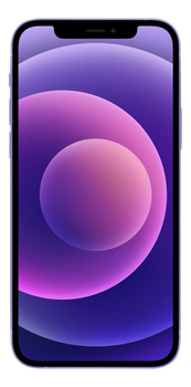 APPLE iPhone 12 64GB (lilla) (MJNM3QN/A)