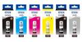 EPSON Ink/115 EcoTank Magenta ink bottle (C13T07D34A)