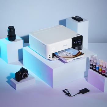 EPSON ECOTANK ET-8500 (C11CJ20401)