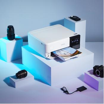 EPSON ECOTANK ET-8500 (C11CJ20401)