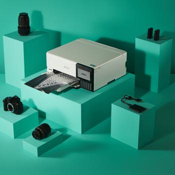 EPSON ECOTANK ET-8500 (C11CJ20401)