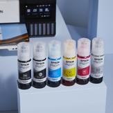 Epson EcoTank ET-8500 - multifunksjonsskriver - farge (C11CJ20401)