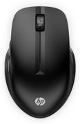 HP 430 Multi Device Mouse WRLS jet black WRLS