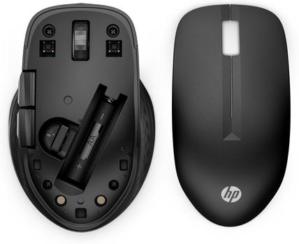 HP 430 Mult-Dvc WRLS Mouse EUR (3B4Q2AA#ABB)